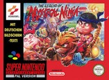 The Legend of Mystical Ninja ROM - SNES